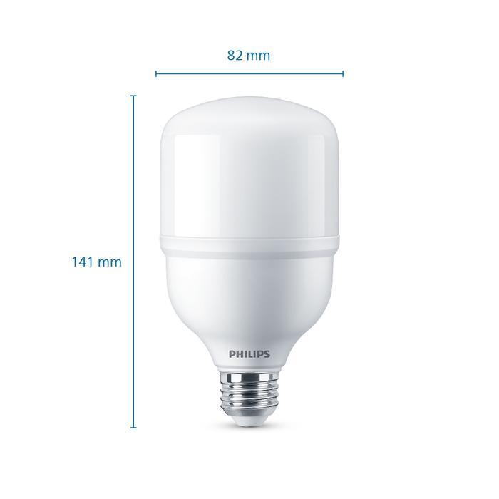 Philips Radiantline Trueforce Essential Bulb 18W 22W 30W 40W สีขาว Pasti