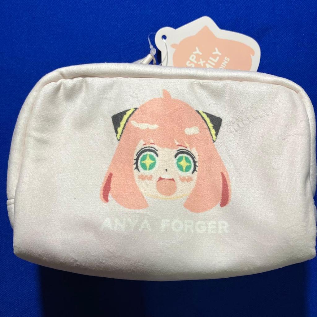 【Direct from Japan】สินค้าใหม่! กระเป๋าใส่เหรียญ Spy x Family x by 3COINS รุ่น Anya【Japan Exclusive】