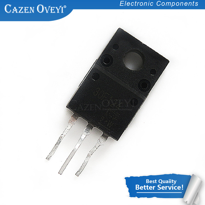 10 ชิ้น/ล็อต GT30F124 ถึง 220F TO220 30F124 ถึง 220 ในสต็อก
