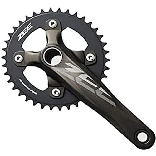 SHIMANO FC-M640 36T 165mm 10S Included/SM-BB51 EFCM640AA6X