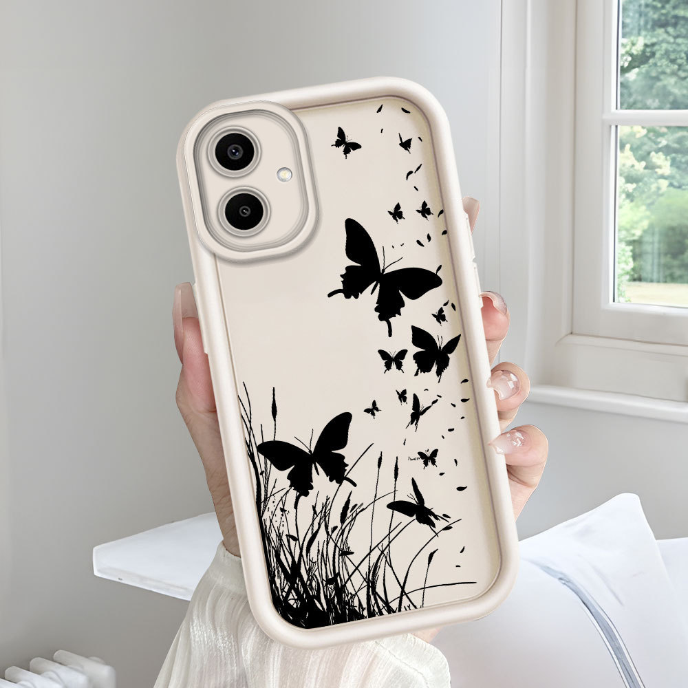 Samsung Galaxy A06 4G เคส Cute เคสซัมซุง เคสโทรศัพท์ TY T31927