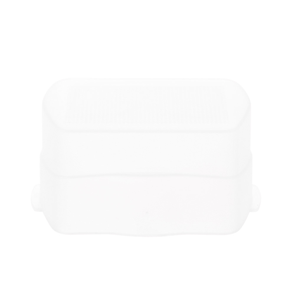 580EX แฟลช Speedlight Bounce Head Soft Box Case Diffuser สําหรับ YONGNUO YN560/YN560 II/YN560 IV/YN5