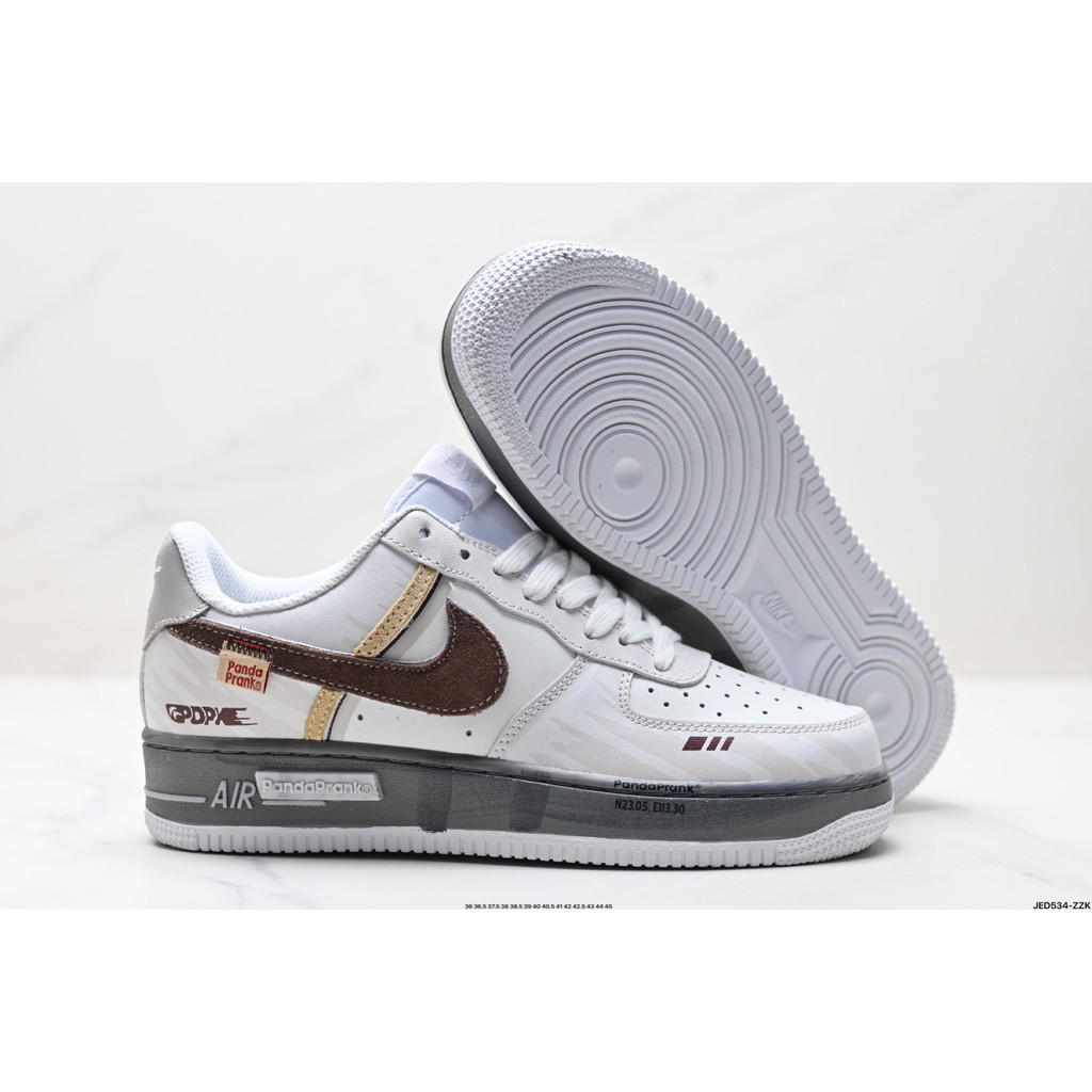 < 07 Low-Top All-Match Casual Sports Sneakers Item No.: CJ76190-366cm Size: 36-45