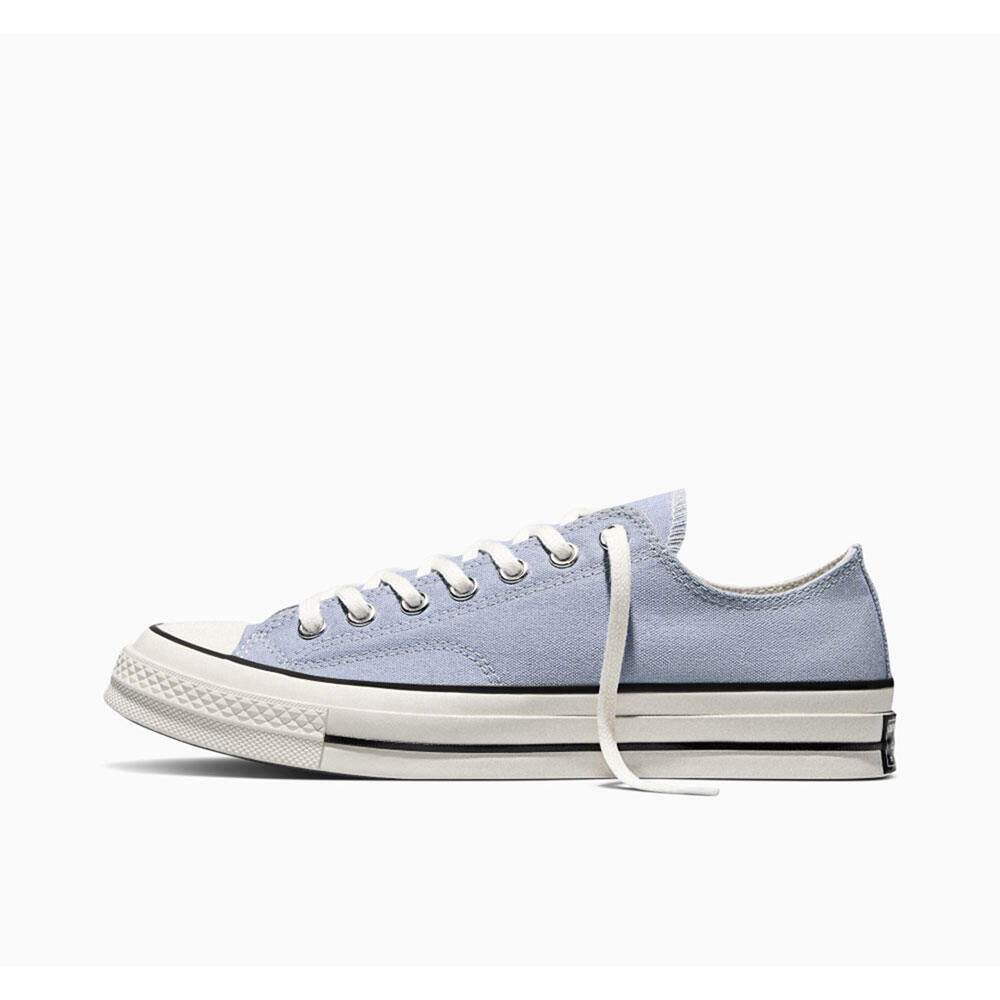 CONVERSE حذاء Chuck 70 Seasonal Color OX للجنسين — أزرق — صورة 5