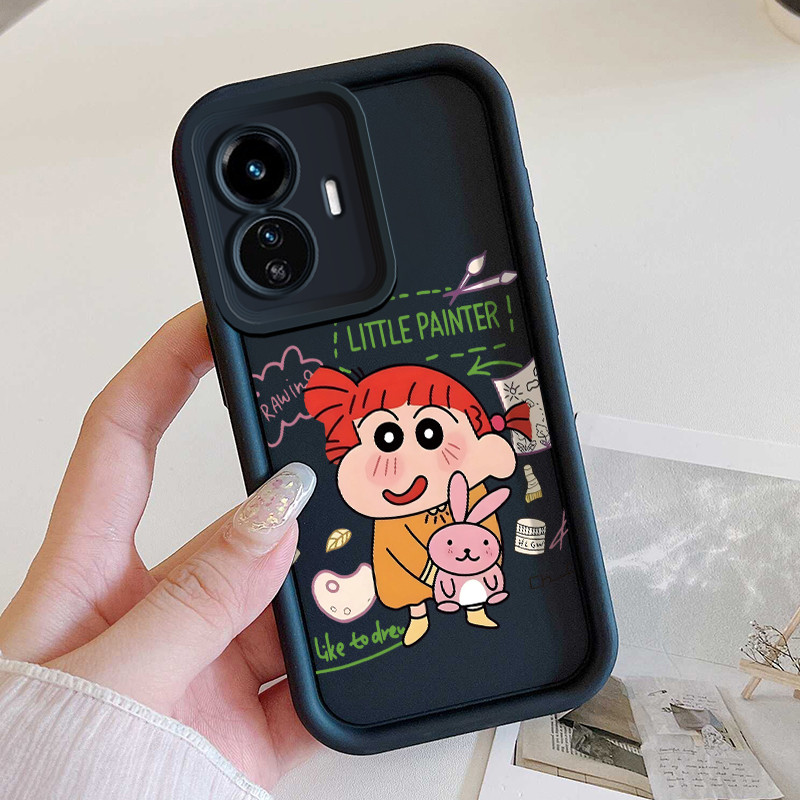 เคสสำหรับ VIVO Y75 Y55 5G Y55s Y33s Y33e Y30 5G Y52T T1 5G เคสโทรศัพท์
