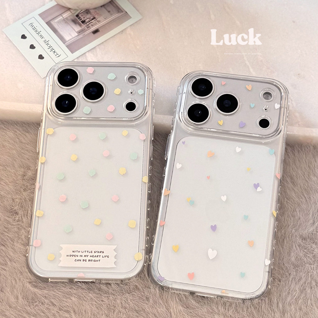 HP Color [Infinite Case] Girl Casing Vivo V60 Lite Y05 V70 Fe Y17 Y28 Iqoo Z10 Lite Y400 Y18 Iqoo Z1