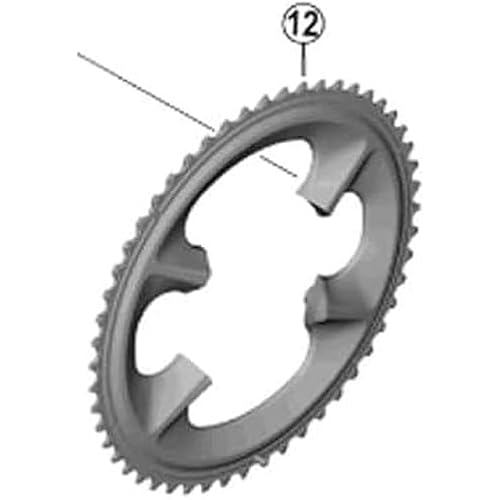 SHIMANO FC-R9200 54T-NJ