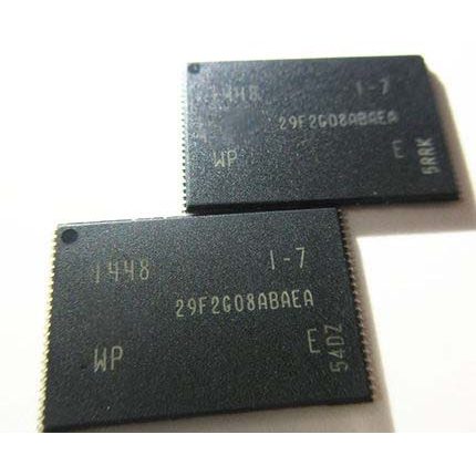 2 ชิ้น/ล็อต MT29F2G08ABEAWP:E MT29F2G08ABEAWPE MT29F2G08ABAEA 29F2G08ABEA TSOP48 ในสต็อก