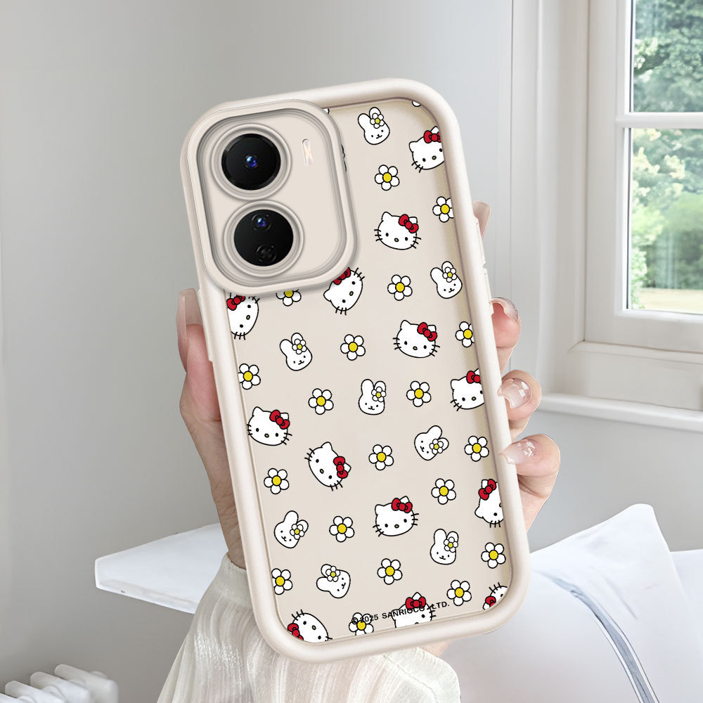 VIVO Y16 เคส Cute เคสวีโว่ เคสโทรศัพท์ TY T31974