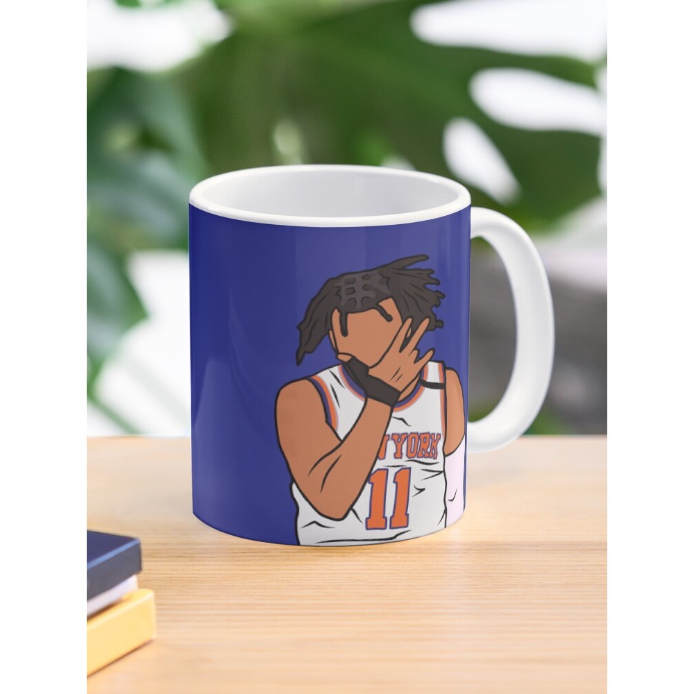 แก้วกาแฟ Jalen Brunson 3 Point Celebration