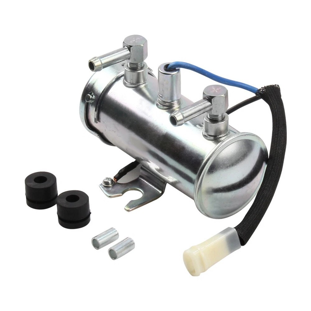 ⭐ บีเอ็นบี-413 ⭐ 24V ไฟฟ้าการใช้ปั๊มสําหรับ Nissan E8012M-2 17020-06W01 17020-06W00