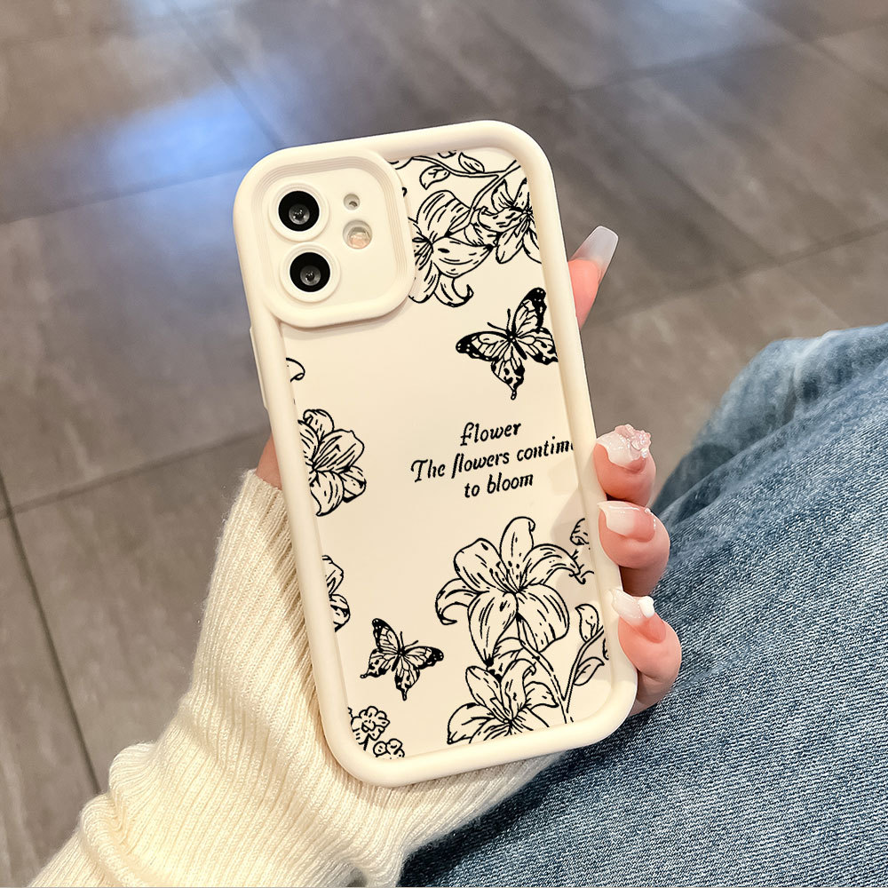 VIVO Y03 Y03T Y18 Y18E Y28S 5G เคส Cute เคสวีโว่ รูปที่ 5