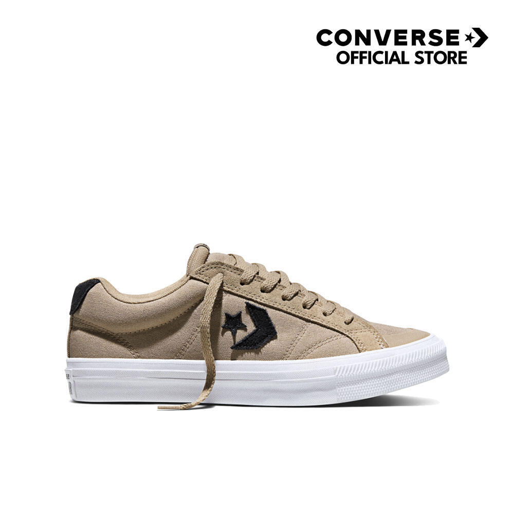 CONVERSE รองเท้า CONVERSE SPORT CASUAL SEASONAL COLOR X SUEDE OX BROWN ผู้ชาย A17008CM_U6BRXX