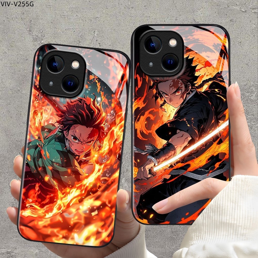 เคส For VIVO V50 V40 V30 V30E V29 V29E V27 V25 V20 Lite Pro 4G 5G เคสโทรศัพท์ เคสมือถือ เคสวีโว่ Phone Case BLK