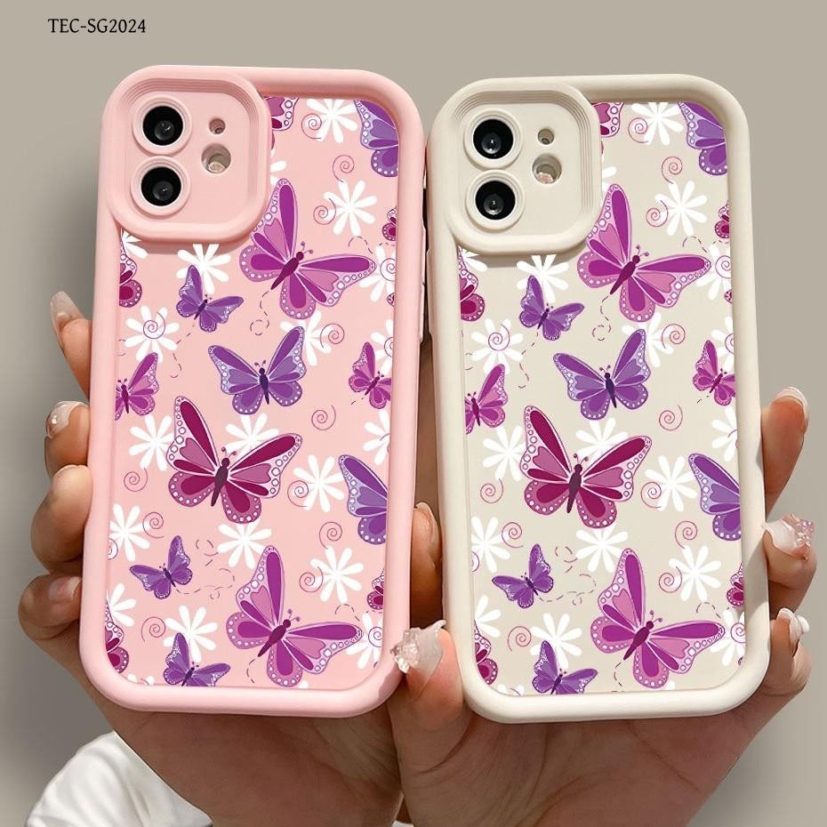 เคส Tecno Spark 20 20C 10 10C 8C Go 1 2 Pova 6 Neo Pop 9 2023 2024 2025 Pro 4G เคสโทรศัพท์ เคสนิ่ม P