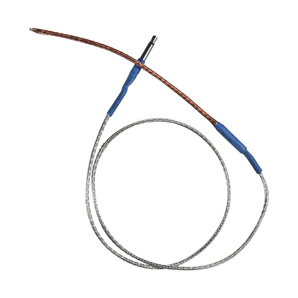 Piezo Electric Film Sensor Folk Acoustic Guitar Pickup Sticks Soft Strip พร้อมปลั๊ก