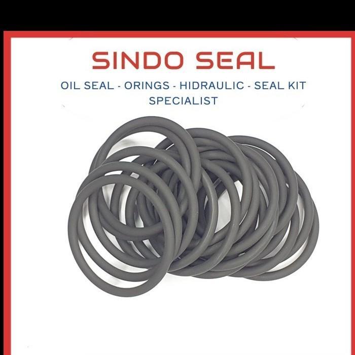 ซีล ORING SIL P58 P 58 NBR70