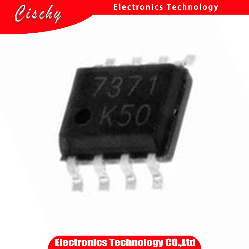 10 ชิ้น FAN73711 SOP8 73711 SOP SMD FAN73711MX SOP 8