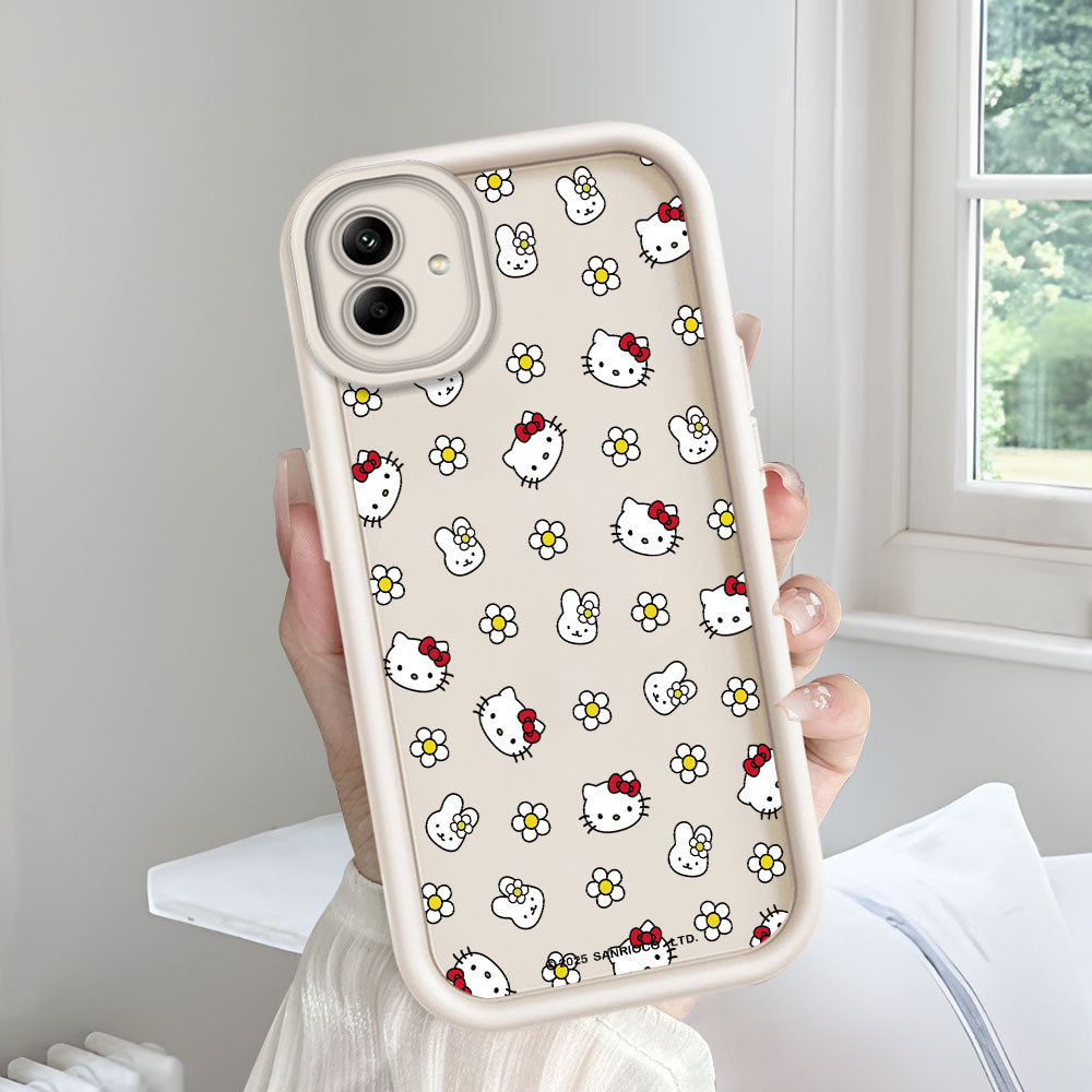 Samsung Galaxy A04 เคส Cute เคสซัมซุง เคสโทรศัพท์ TY T31974