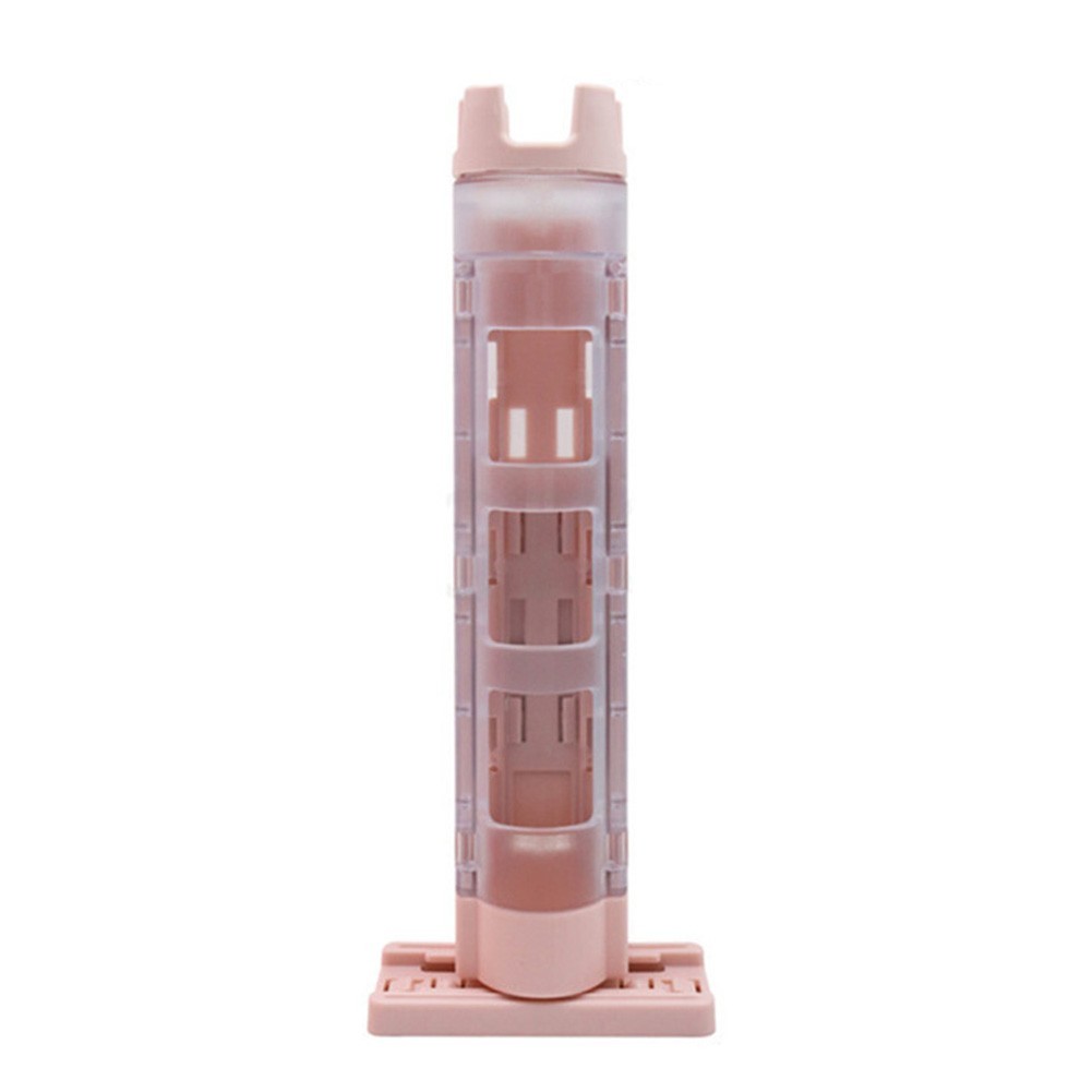 กล่องตกปลาระบบทั้งหมดพร้อมแท่นจัดเก็บเสาสำหรับก้านอุปกรณ์เสริม - รูปที่ 5