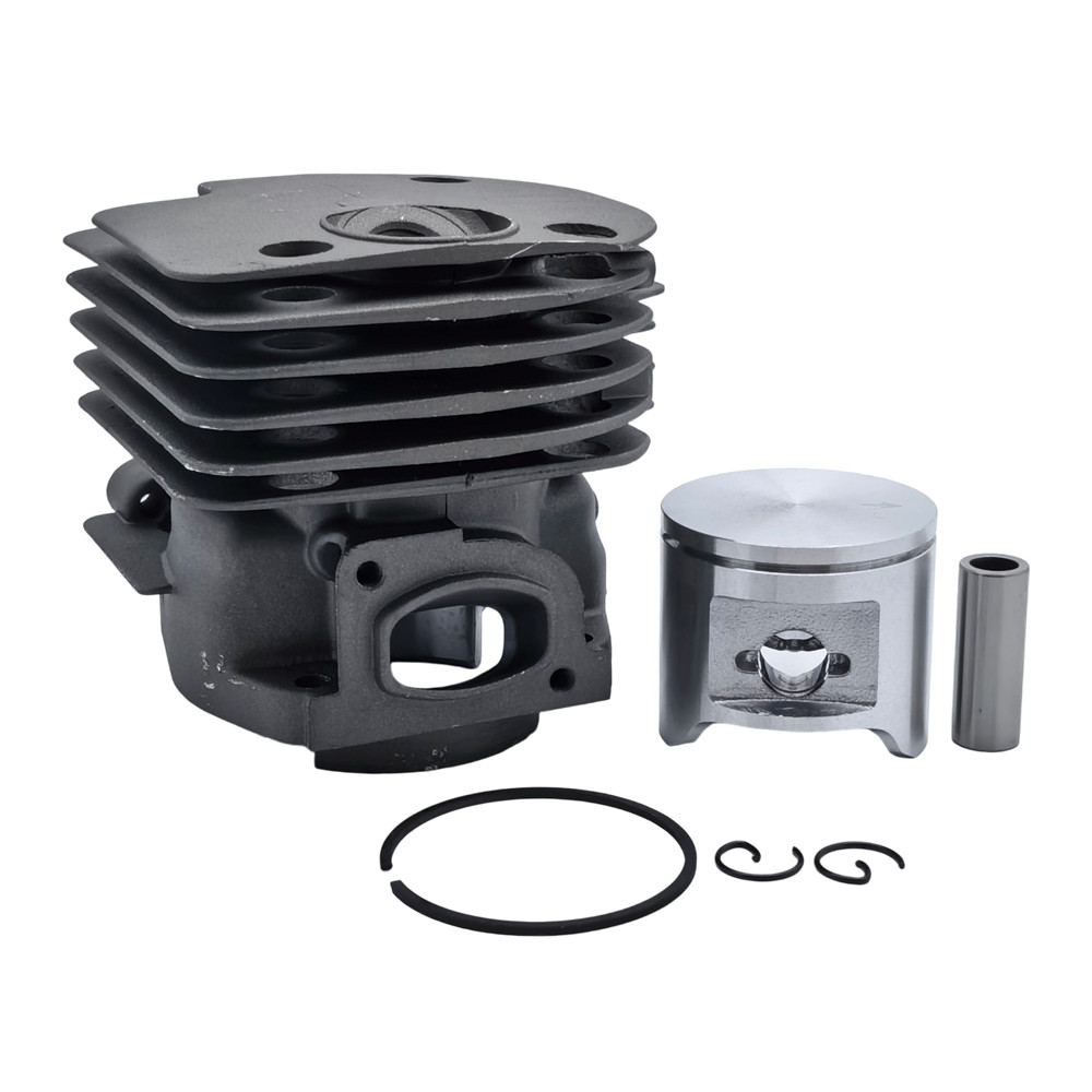 ชุดลูกสูบกระบอก 48 มม. สําหรับ 365 พิเศษ Jonssered 2065 CS2165 Chainsaw Square Port 503691073, 50369