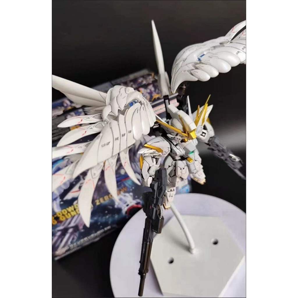 【Direct from Japan】MGSD Wing Snow White Prelude Snow White【Japan Exclusive】