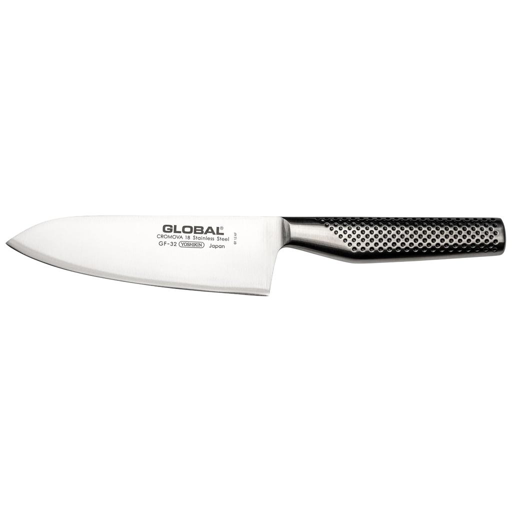 GLOBAL มีดทำครัว Gyuto GF-32 kt0737 [Direct from Japan]