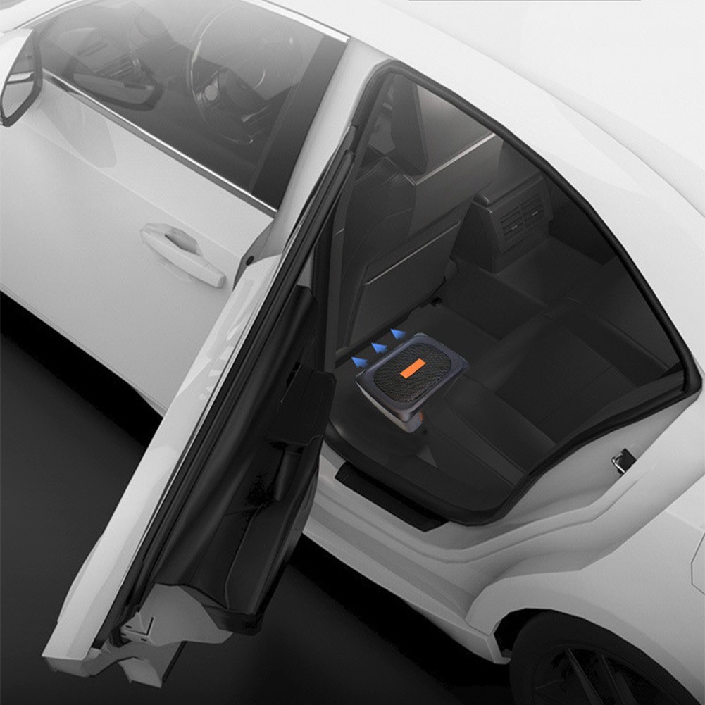 600W Active Underseat Car Bass Box Audio Sub Speaker