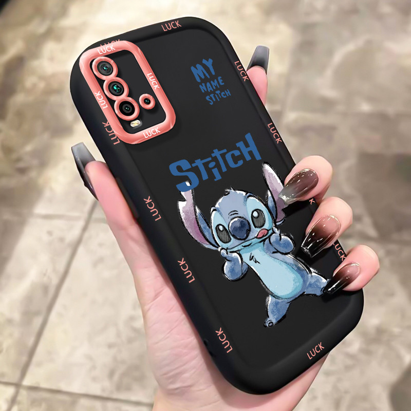Xiaomi Redmi 9T 9 Power Silicon Case Creative Monster