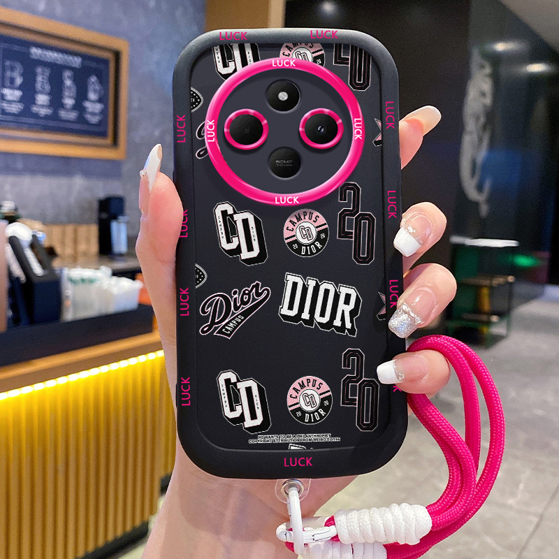 เคส Hp สําหรับ Xiaomi Redmi 14C 4G 14C 5G A4 5G A14R 5G POCO C75 4G POCO C75 5G POCO M7 5G เคสปลอกลา