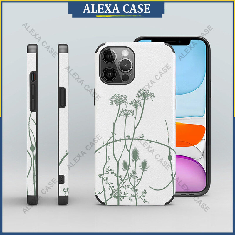 Art เคสโทรศัพท์สําหรับ iPhone 17 Pro Max / iPhone 16 Pro Max / iPhone 15 Pro Max / iPhone 13 Pro Max