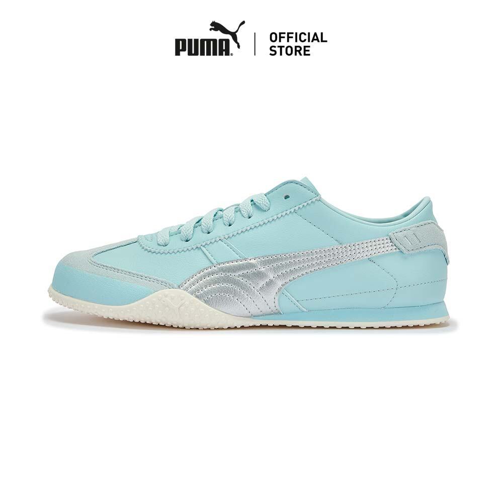 PUMA Prime/Select รองเท้าผ้าใบ Bella UT LEA สำหรับผู้หญิง สีฟ้า - 40525604