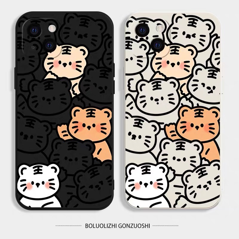 CUTE LION&DUCK_Infinix SMART9 10PLUS TECNOSPARKGO2022 2025 30C 6GO GT10PRO 20PRO POVA7 HOT30 50 ITEL