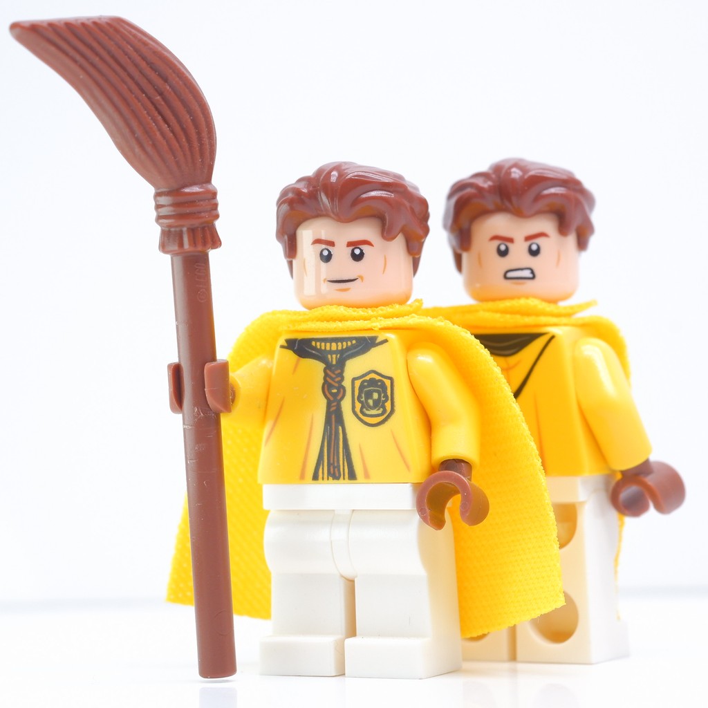 Ploybrick |instock| Cedric Diggory Quidditch Uniform| Authentic 100%  Harry Potter