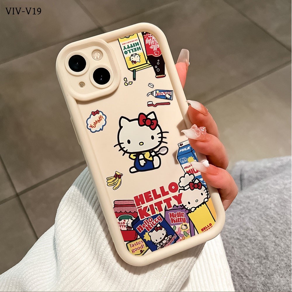เคส For VIVO V60 V50 V40 V30 V30E V29E V29 V27 V25 V25E V23E V23 V21 V20 V19 Pro 4G 5G เคสโทรศัพท์ เคสวีโว่ Case JGS