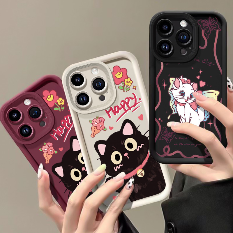 เคสสำหรับ iPhone 16 Pro Max 15 Pro Max 14 Pro Max Plus 13 Pro Max 12 Pro Max 11 Pro Max เคสโทรศัพท์ ราคา ถูกที่สุด ดีลบีเคเค แกลเลอรีภาพที่ 6