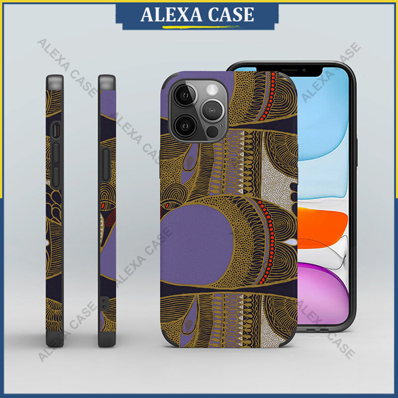 Art เคสโทรศัพท์สําหรับ iPhone 17 Pro Max / iPhone 16 Pro Max / iPhone 15 Pro Max / iPhone 13 Pro Max