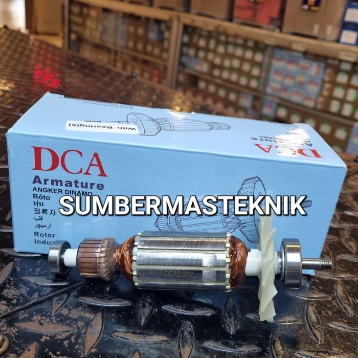 MESIN Makita M0900 Armature Makita M 0900 Dca เครื่องเจียรมือ Armature