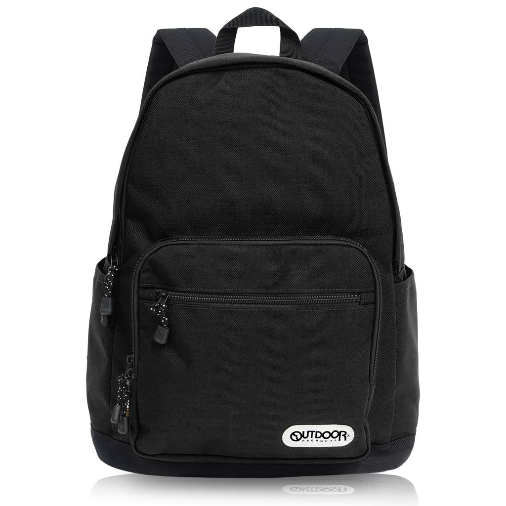 Outdoor Products กระเป๋าเป้ผ้า Cordura 930D ความจุ 25L เป้สะพายหลังใส่โน้ตบุ๊กทำงาน กระเป๋าเดินทางลุยกลางแจ้ง [แท้ญี่ปุ่น 100%]