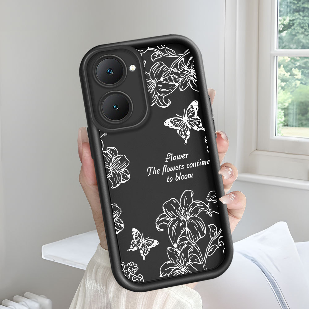 VIVO Y03 Y03T Y18 Y18E Y28S 5G เคส Cute เคสวีโว่