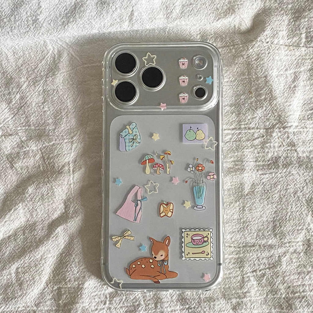 อาหาร [ Infinity Case] Flower Casing Xiaomi A7 Pro 15T Pro Poco C71 C85 14 14T M6 M3 C65 F7 F6 X6 M7