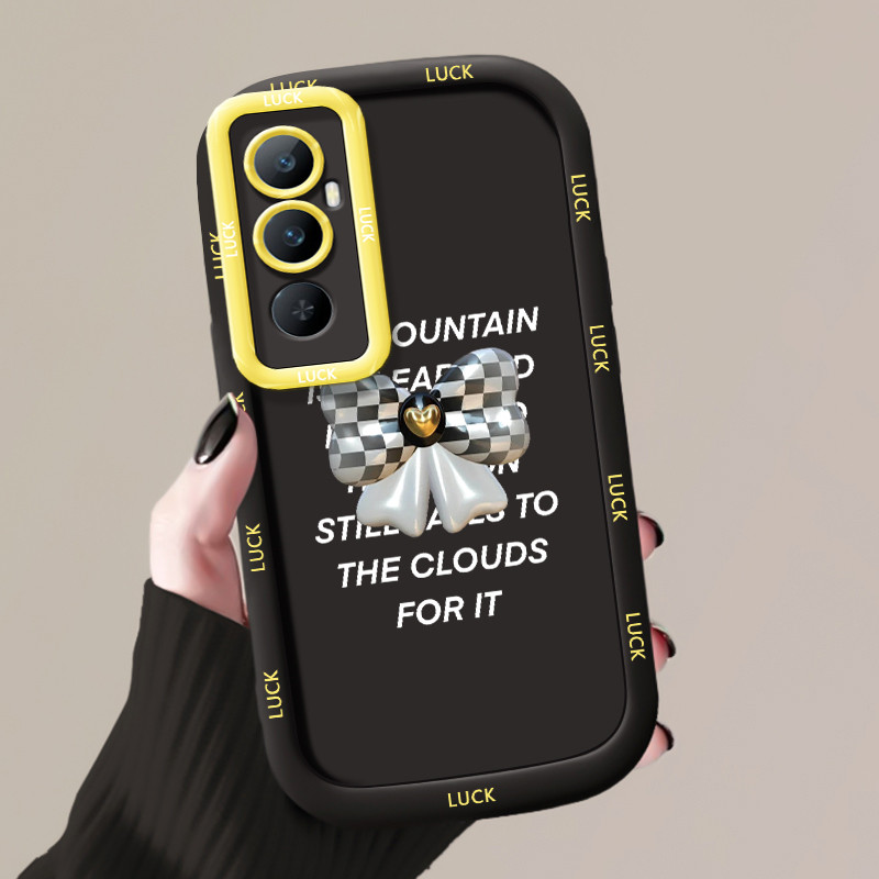 เคส Realme C65 Silicon สุดน่ารัก