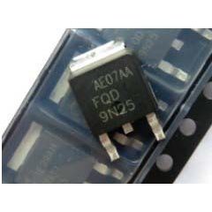 10pcs KF9N25 TO 252 9N25 TO252 FQD9N25 KF9N25D RTF 250V KF9N25D RTF/HS SOT FQD9N25TM