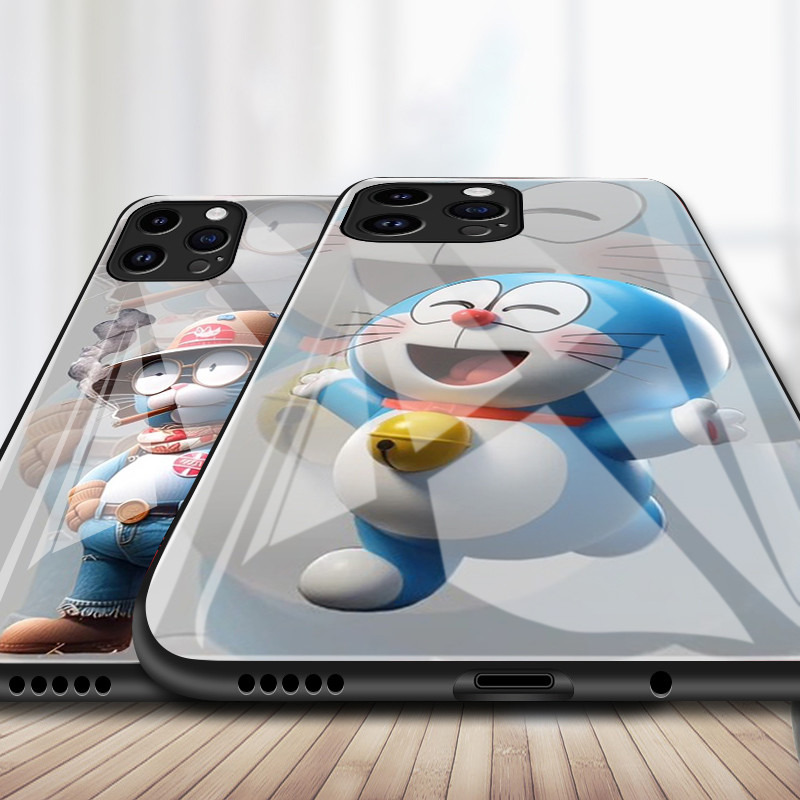 เคสสำหรับ Xiaomi Redmi 10 5G 10 4G 10C 4G เคสโทรศัพท์แมวเปลือกแก้วกันกระแทก ราคา ถูกที่สุด ดีลบีเคเค แกลเลอรีภาพที่ 4