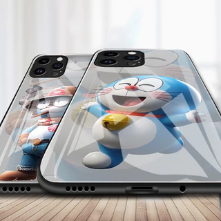 เคสสำหรับ Samsung A6+ 2018 J8 2018 J7 pro J6 Plus 2018 J6 Prime เคสโทรศัพท์แมวเปลือกแก้วกันกระแทก