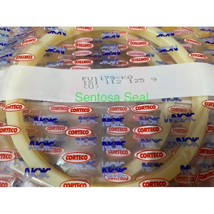 ซีลเนื้อหา 112 125 9 / 112 x 125 x 9 / 112*125*9 นก