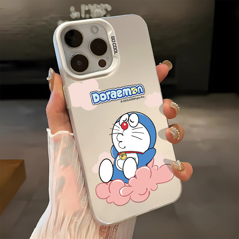 Doraemon การ์ตูน SamSung A04/M04 เคสกันกระแทก A05/M05/F05 A05S A06 4G A13 4G A03/F04/M A14 4G/5G A15