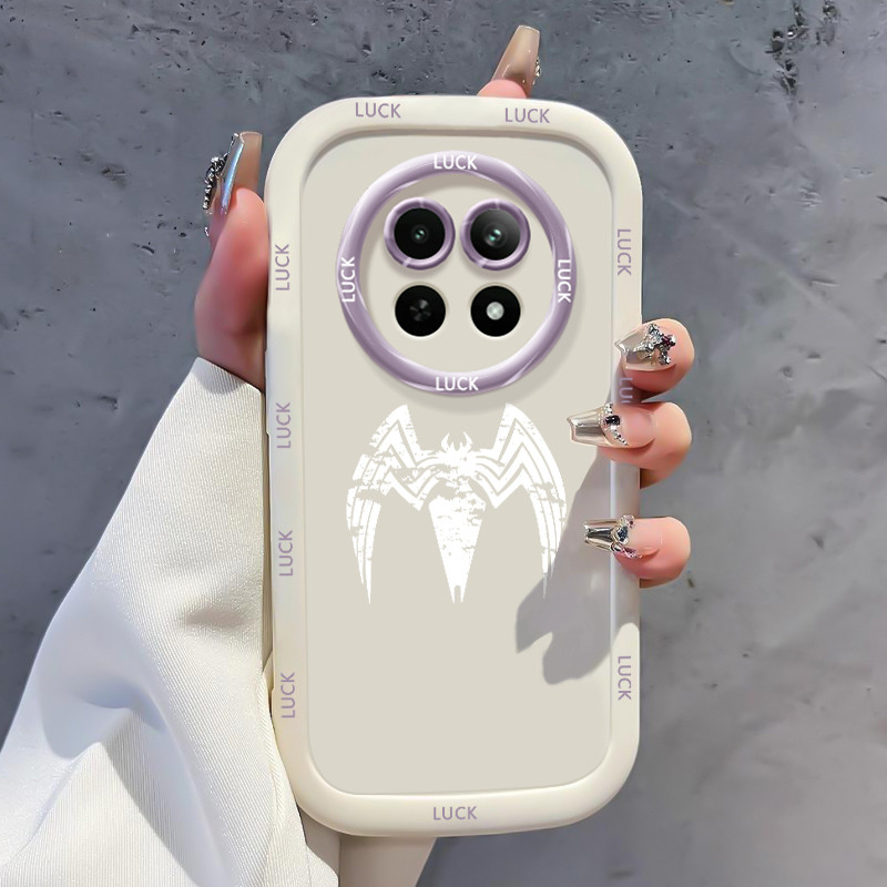Realme 12 5G 13 5G C65 5G Narzo 70X 5G Narzo N65 5G Silicon Case Little Monster