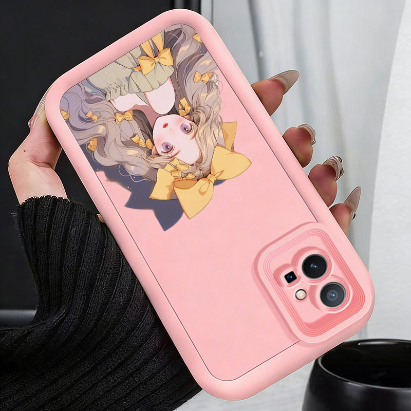 เคสสำหรับ VIVO Y75 Y55 5G Y55s Y33s Y33e Y30 5G Y52T T1 5G เคสโทรศัพท์