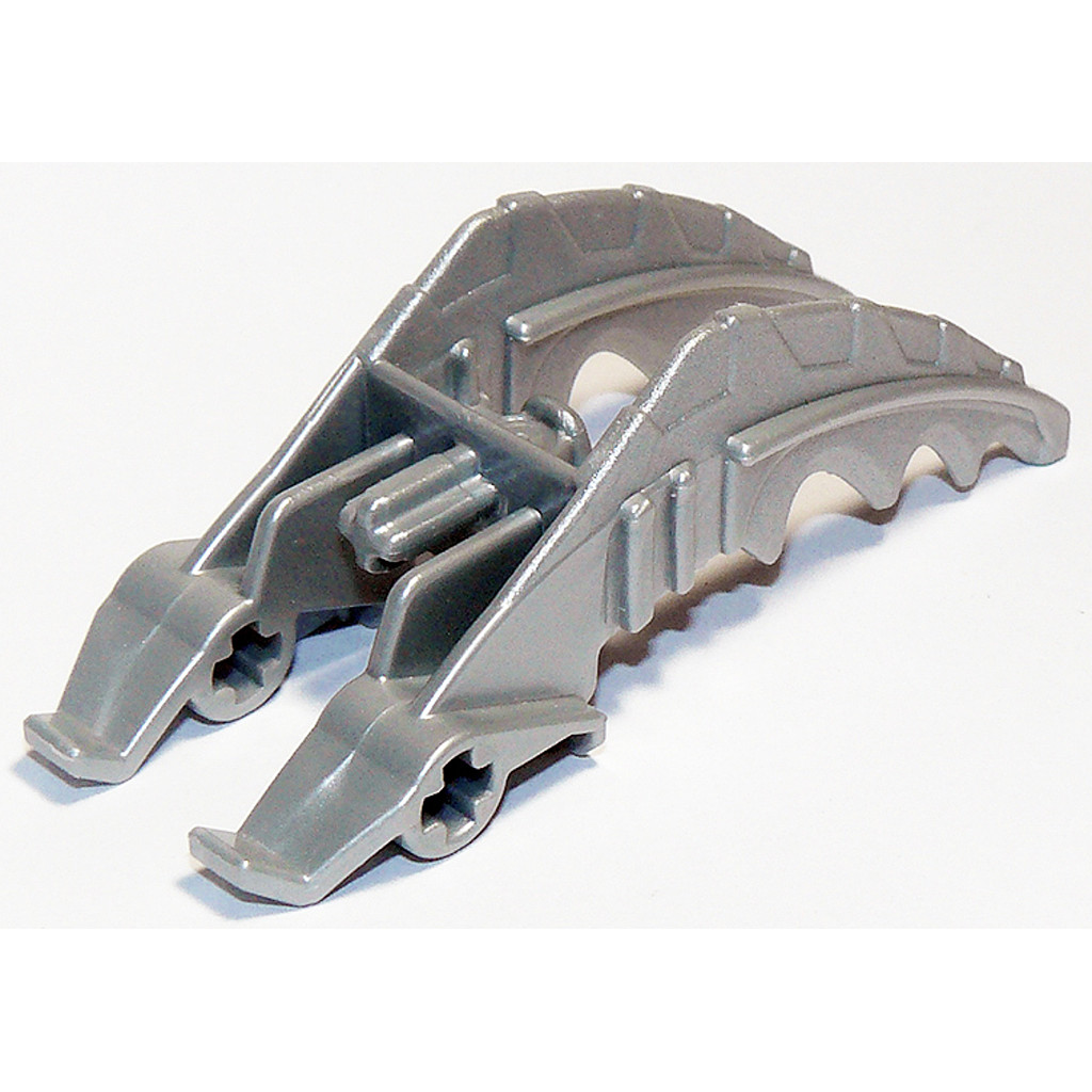 Brick2cube Part - Bionicle Foot Mistika Clawed with Axle - 61804